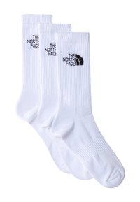 MULTI CUSH CREW SOCK 3 PACK - Sports socks - tnf white