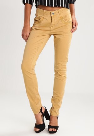 Spodnie materiałowe