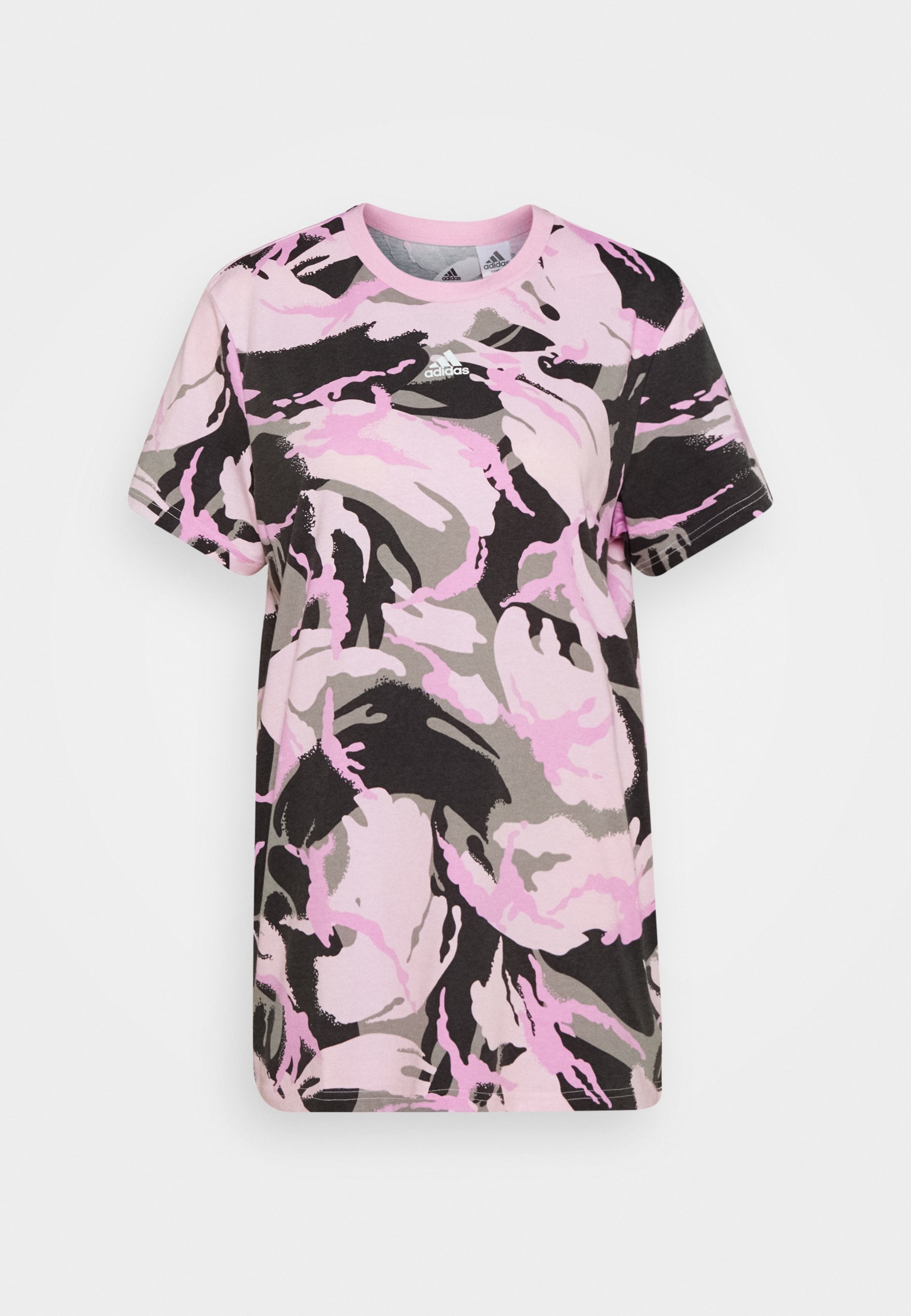 adidas Performance CAMO - T-Shirt print 
