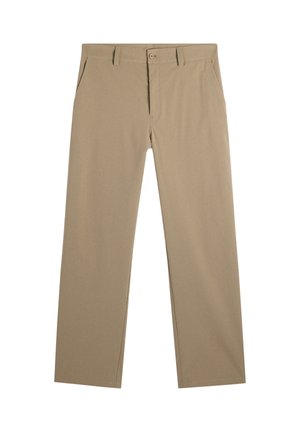 J.LINDEBERG Sports, DEVYN STRAIGHT VENT PANTS - Pantalons outdoor - brindle