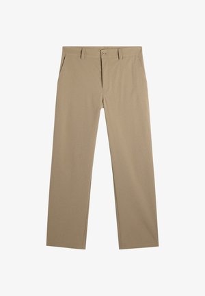 J.LINDEBERG Sports, DEVYN STRAIGHT VENT PANTS - Pantalons outdoor - brindle