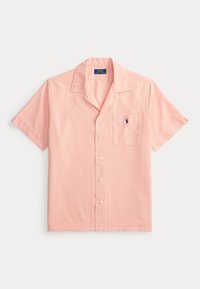 CLASSIC FIT OXFORD CAMP SHIRT - Košeľa - peach
