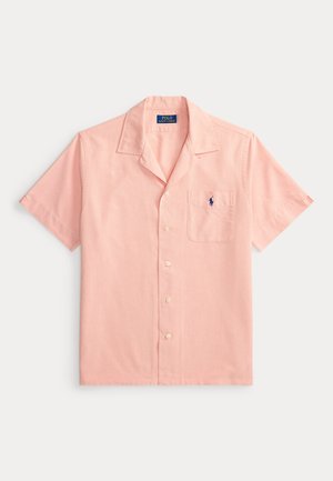 CLASSIC FIT OXFORD CAMP - Πουκάμισο - peach