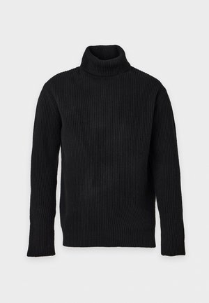 Les Deux, ROLLNECK - Пуловер - black