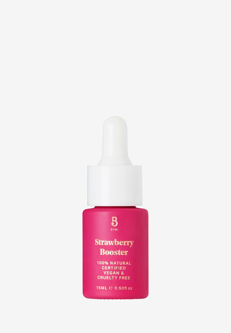 BYBI BEAUTY BEAUTY BOOSTER OIL 15ML - Serum - strawberry