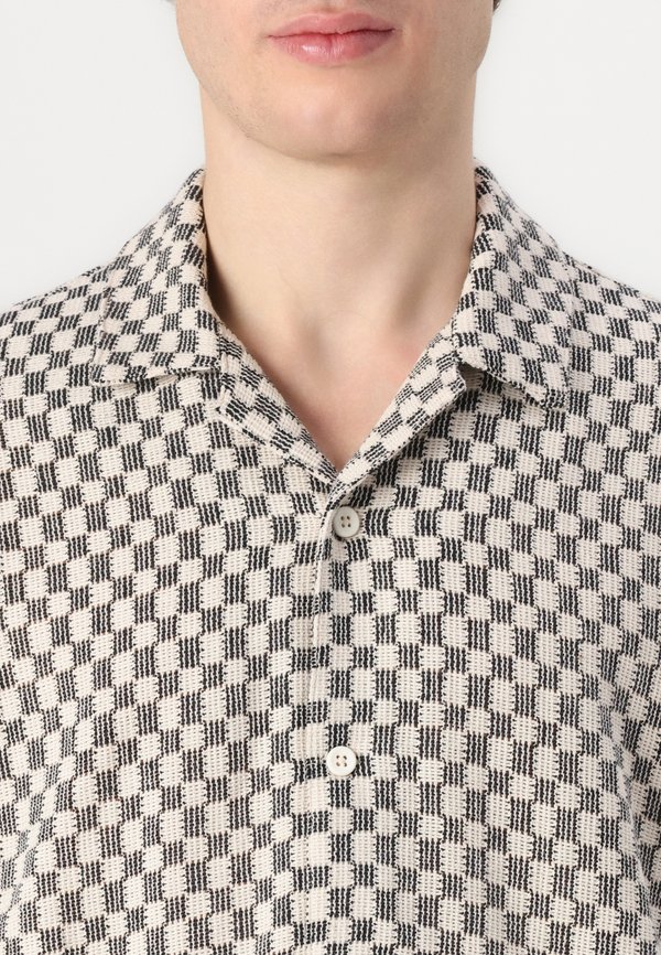 RELAXED STRUCTURED SHIRT - Shirt3