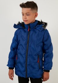 LELA REGULAR FIT - Zimska jakna - blue