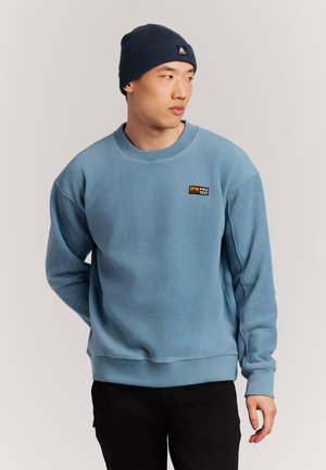 Protest, PRTHAWKS - Fleece jumper - stone blue