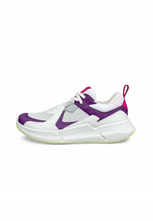 BIOM 2.2 - Trainers - imperial purple white shadow white