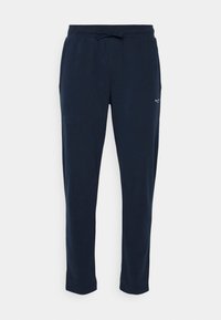 PANTS FRONT AND BACK POCKETS - Calças de fato de treino - total eclipse