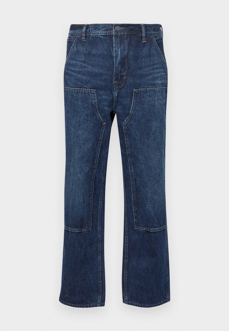 AMERICAN EAGLE Relaxed fit jeans donkerblauw