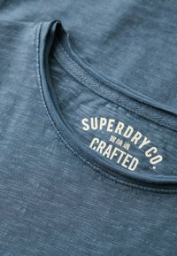 Superdry & Co Camiseta básica - dry slate blue