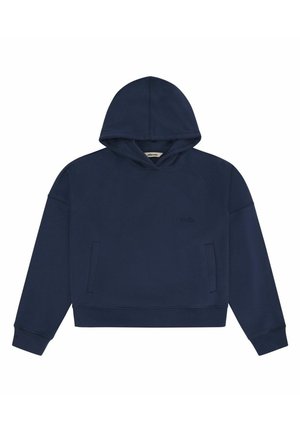 Ellesse, LISCIA OVER HEAD HOODIE.. - Felpa con cappuccio - dark blue
