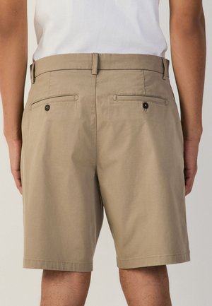 Next, Shorts - light brown
