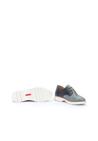 Pikolinos HENARES - Mocasines - denim