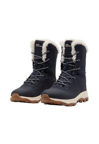 Jack Wolfskin EVERQUEST TEXAPORE  - Stivali da neve  - dark navy