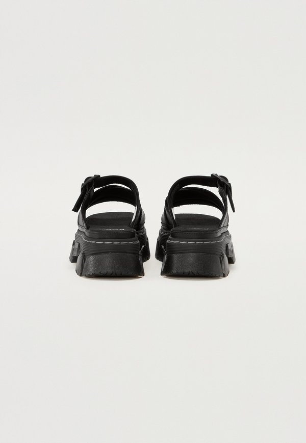 MATTISON SLIDE - Platform sandals3
