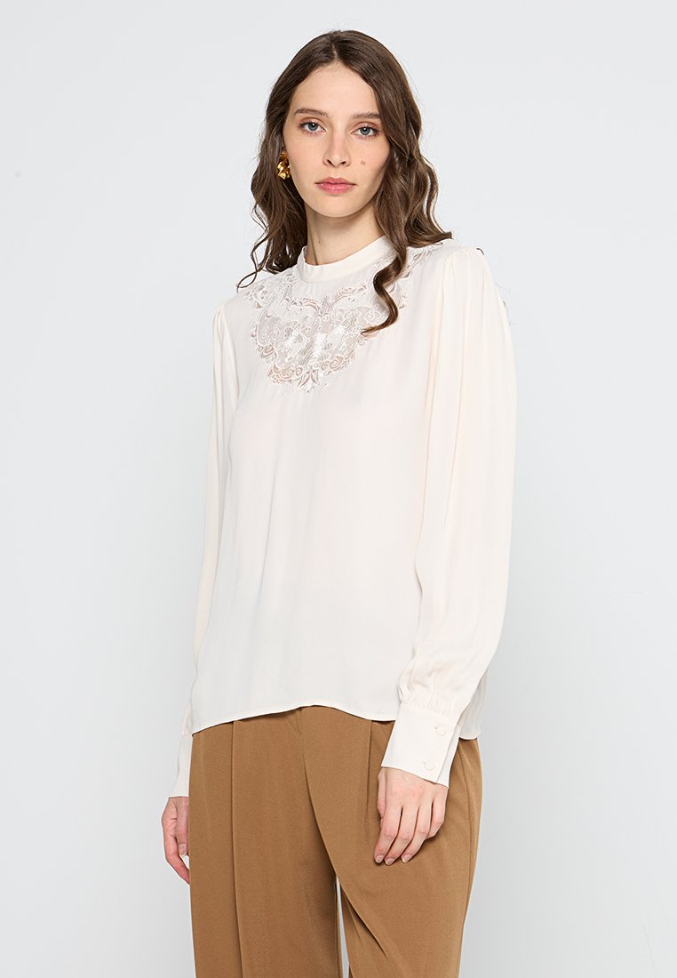 TWINSET Blouse beige