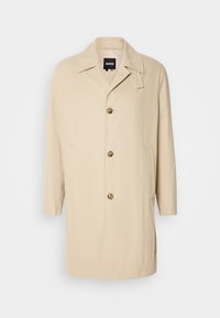 CLARK - Trenchcoat - light beige
