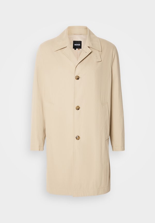 CLARK - Trenchcoat - light beige3