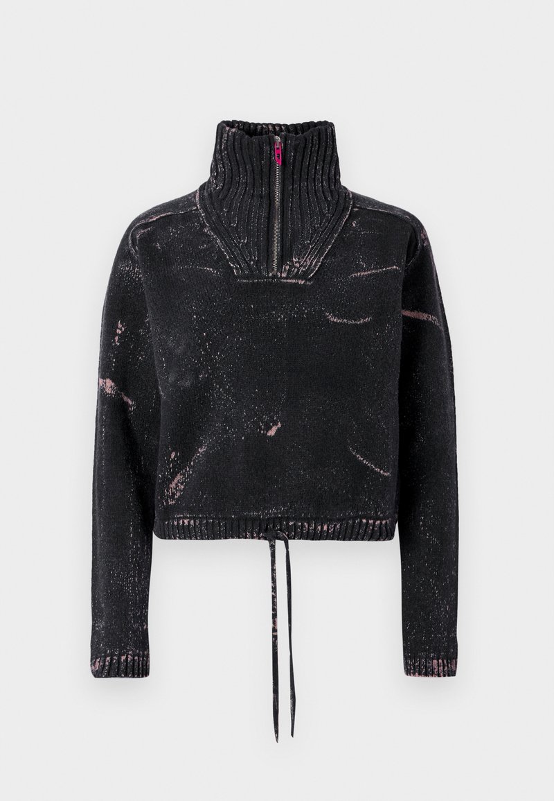 Diesel Trui donkergrijs