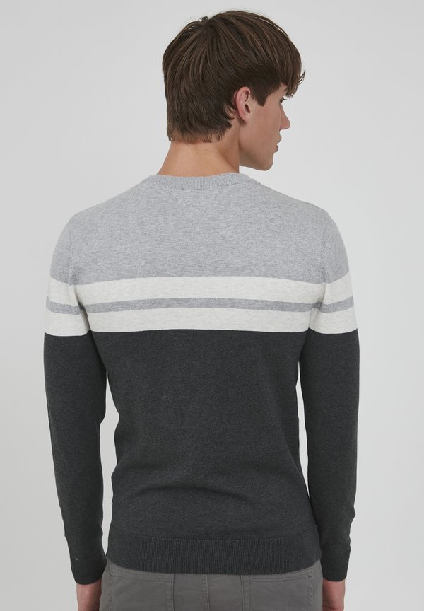 BHNARIUS - Jumper - stone mix4