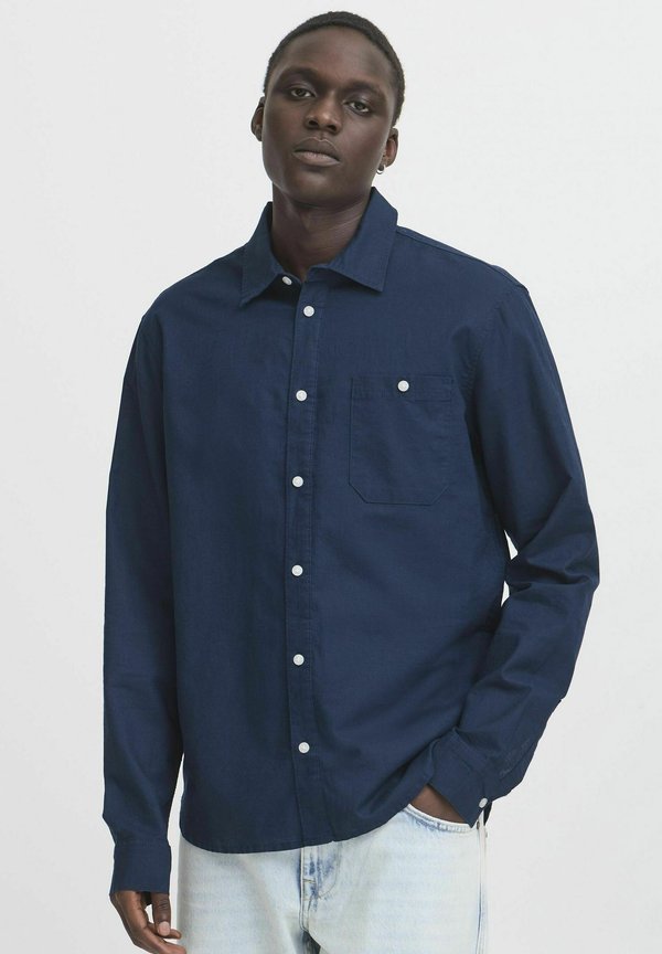 BHBAY LINEN MIX - Shirt