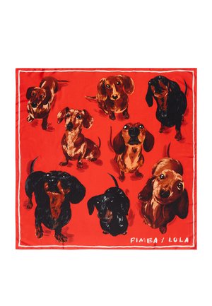 Bimba Y Lola Fular - rojo