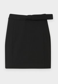 ESSIE SKIRT - Minirock - black