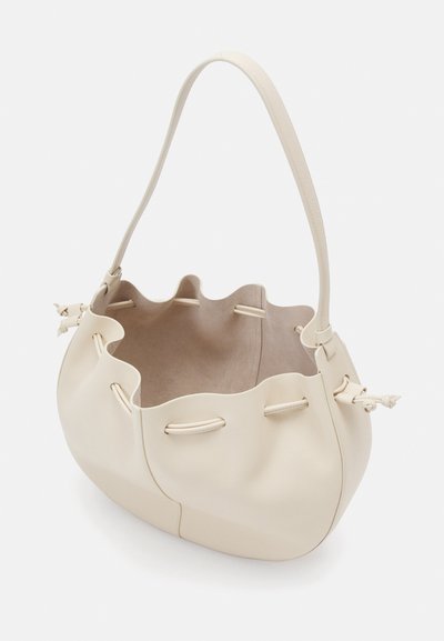 Mansur Gavriel FLORES BAG - Handtasche - avorio