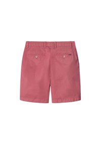 Hackett London Shorts - cranberry pink