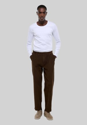 Pantalon classique - ours