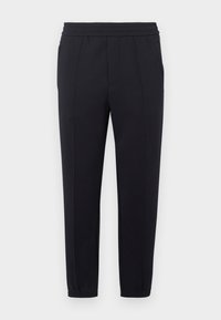 TROUSER - Παντελόνι φόρμας - blu navy