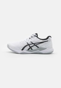 ASICS - GEL-TACTIC 12 - Volejbalové boty - white/black Miniatura obrázku 1