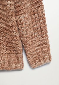 Mango Strickpullover - brown