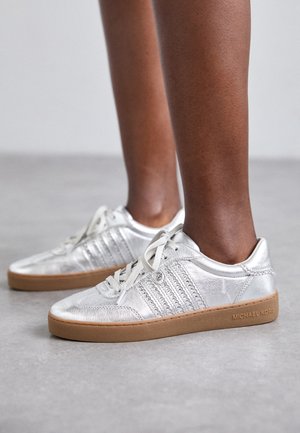 MICHAEL Michael Kors, Baskets basses - silver-coloured