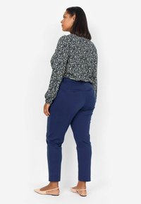 Wasabi Concept WA-JACQUELIN 2 - Longsleeve - c blue iris combi