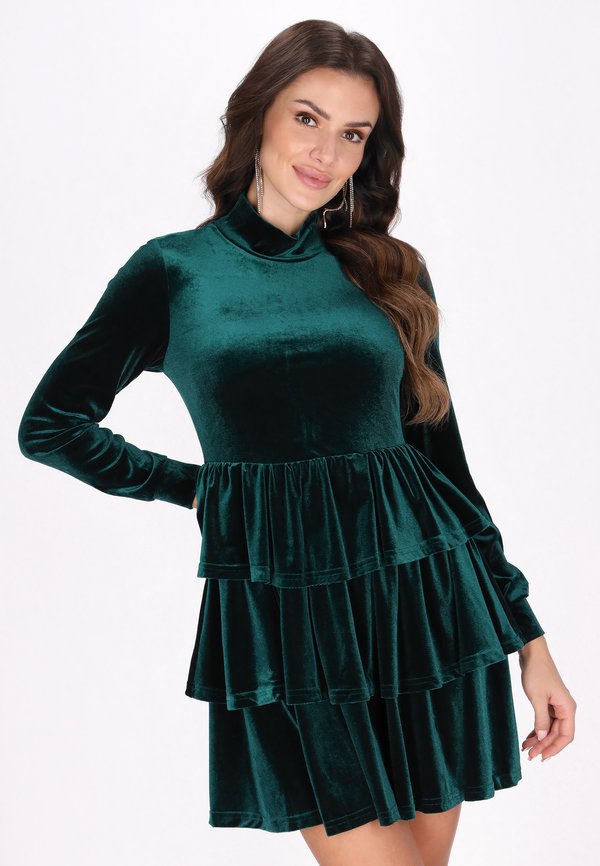 Cocktailkleid/festliches Kleid - emerald