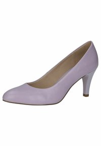 Caprice Decolleté - lavender nappa