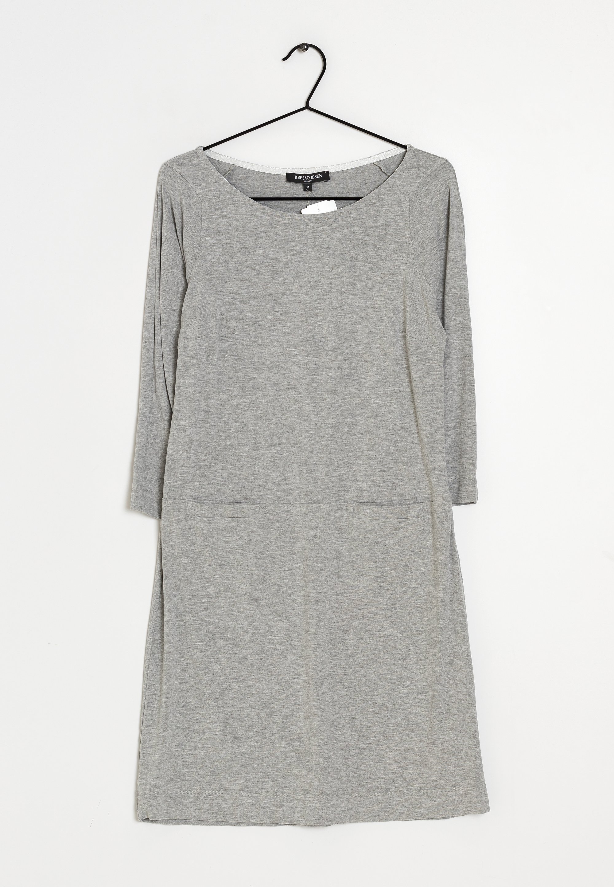 Ilse Jacobsen Day dress grey (Pre-owned) Zalando - Main Image
