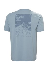 Helly Hansen - T-shirt z nadrukiem