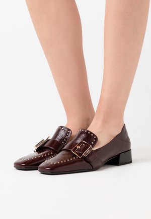 Högl, Chaussons - bordeaux