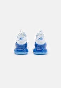 Nike Sportswear AIR MAX 270 - Tenisice - white/game royal/wolf grey