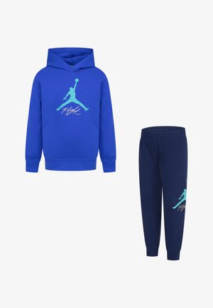 Jordan BASELINE UNISEX - Tuta - midnight navy