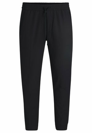 BOSS FLEX - Trousers - dark blue two
