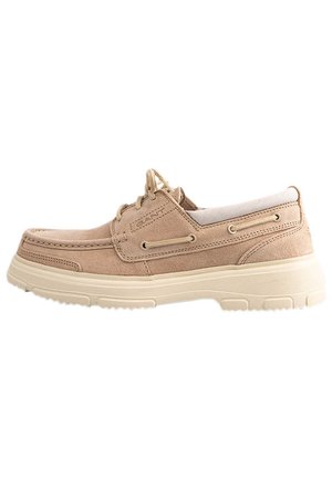 Bootsschuh - bone beige