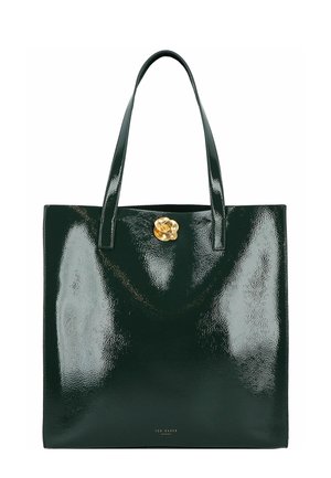 ROSENNI SCHULTER 36 CM - Shopping Bag - dk green