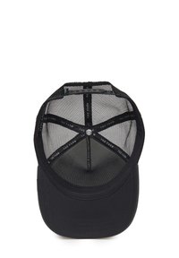 Goorin Bros Cappellino - weiß schwarz