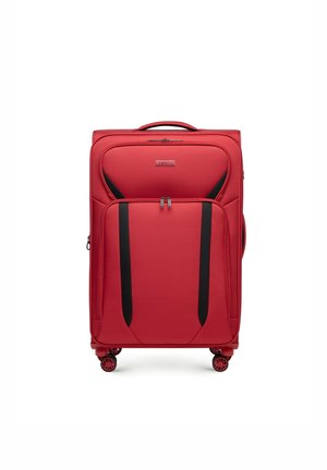 ZWEIFARBIGER GROSSER WEICHER - Maleta de cabina - red