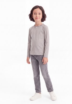 Friboo by Zalando, 3 PACK - Блуза с дълги ръкави - taupe/berry/beige